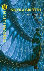 Ammonite Cover