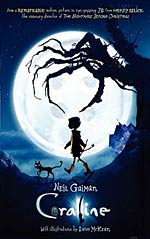 Coraline Cover