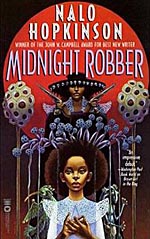 Midnight Robber Cover