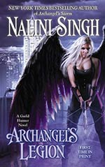 Archangel's Legion Cover