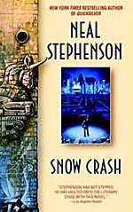 Snow Crash Cover