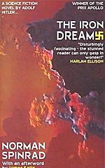 The Iron Dream Cover