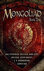 The Mongoliad:  Book Two