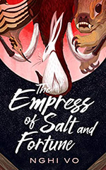 The Empress of Salt and Fortune Cover