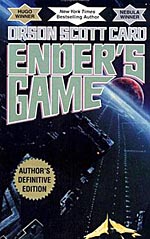 Ender's Game Cover