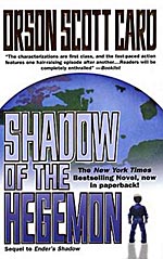 Shadow of the Hegemon Cover