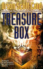 Treasure Box Cover