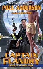 Captain Flandry Cover