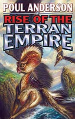 Rise of the Terran Empire Cover