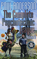 The Complete Psychotechnic League: Volume 3