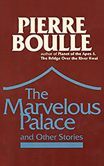 The Marvelous Palace: and Other Stories