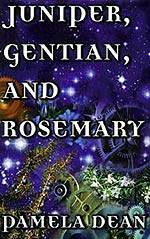 Juniper, Gentian, and Rosemary Cover