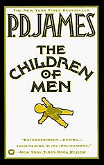 The Children of Men Cover