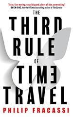 The Third Rule of Time Travel Cover