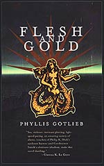 Flesh and Gold Cover