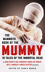 The Mammoth Book of the Mummy