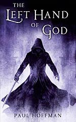 The Left Hand of God Cover
