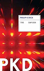 The Zap Gun Cover