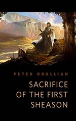 Sacrifice of the First Sheason Cover