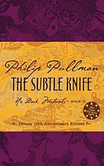 The Subtle Knife Cover