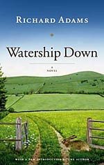 Watership Down Cover