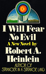 I Will Fear No Evil Cover