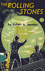 The Rolling Stones (Space Family Stone)