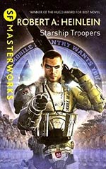 Starship Troopers Cover