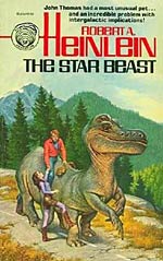 The Star Beast Cover