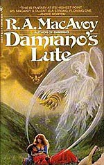 Damiano's Lute Cover