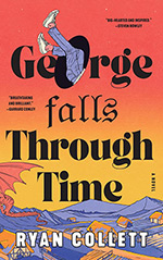 George Falls Through Time