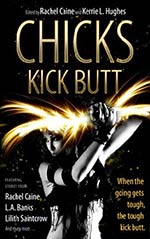 Chicks Kick Butt