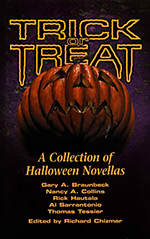 Trick or Treat: A Collection of Halloween Novellas