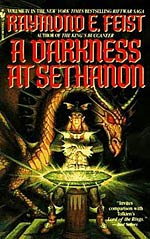 A Darkness at Sethanon