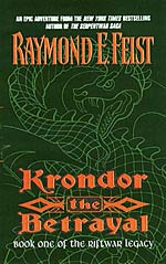 Krondor:  The Betrayal
