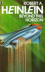 Beyond This Horizon Cover