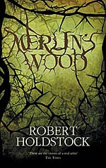 Merlin's Wood Cover