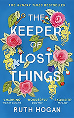 The Keeper of Lost Things Cover