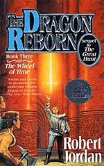 The Dragon Reborn Cover