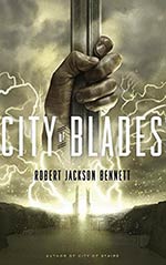 City of Blades Cover