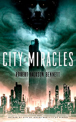 City of Miracles Cover