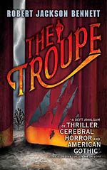 The Troupe Cover