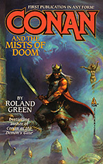 Conan and the Mists of Doom