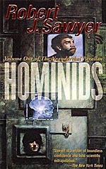 Hominids Cover