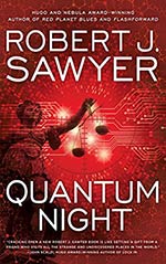 Quantum Night Cover