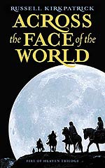 Across the Face of the World Cover