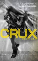 Crux Cover