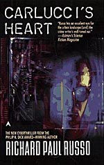 Carlucci's Heart Cover