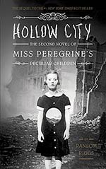 Hollow City Cover