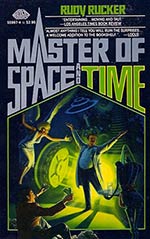 Master of Space and Time Cover